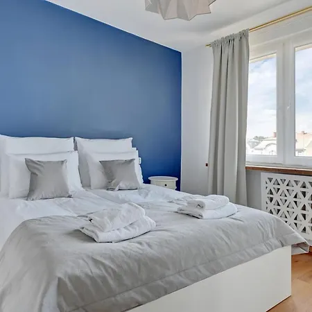 Appartamento Downtown Apartments Old Town Dlugie Ogrody