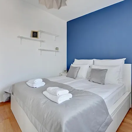 Downtown Apartments Old Town Dlugie Ogrody Danzica