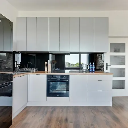 Apartamento Downtown Apartments Old Town Dlugie Ogrody