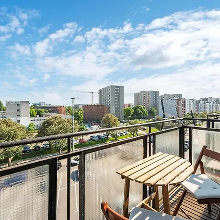 Downtown Apartments Old Town Dlugie Ogrody Danzica