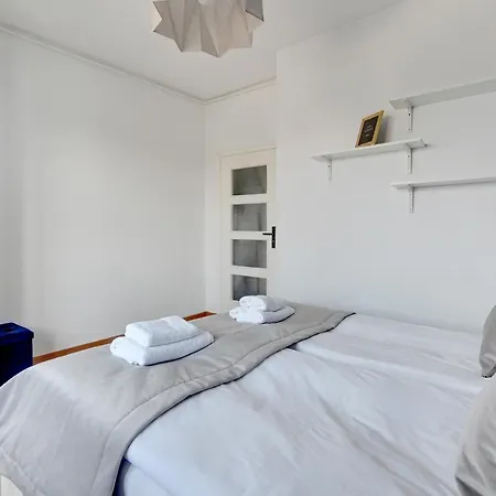 Downtown Apartments Old Town Dlugie Ogrody Danzica