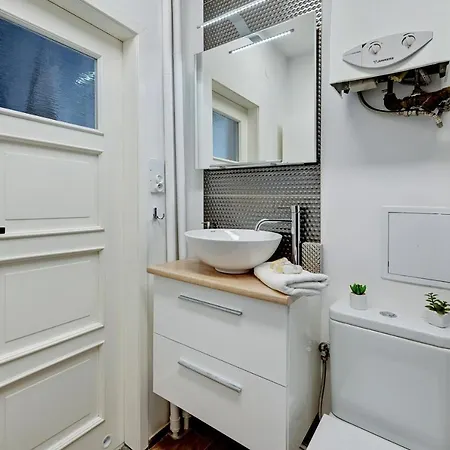 Downtown Apartments Old Town Dlugie Ogrody Appartamento *