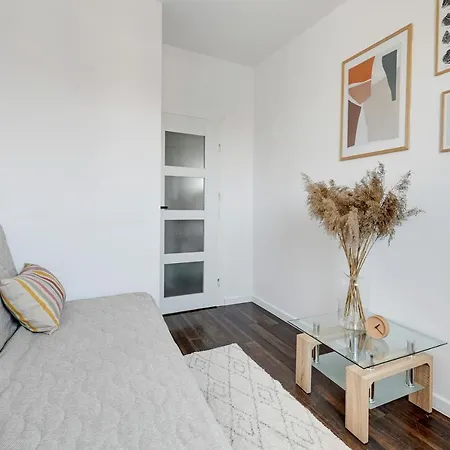 公寓 Downtown Apartments Old Town Dlugie Ogrody 格但斯克