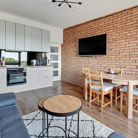 Downtown Apartments Old Town Dlugie Ogrody 公寓